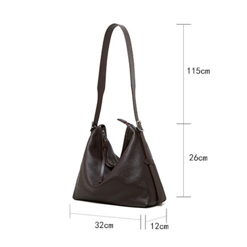 THE RELAXED ARCH HOBO size chart 1