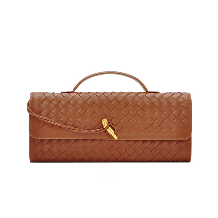 THE KNOT FLAP CLUTCH