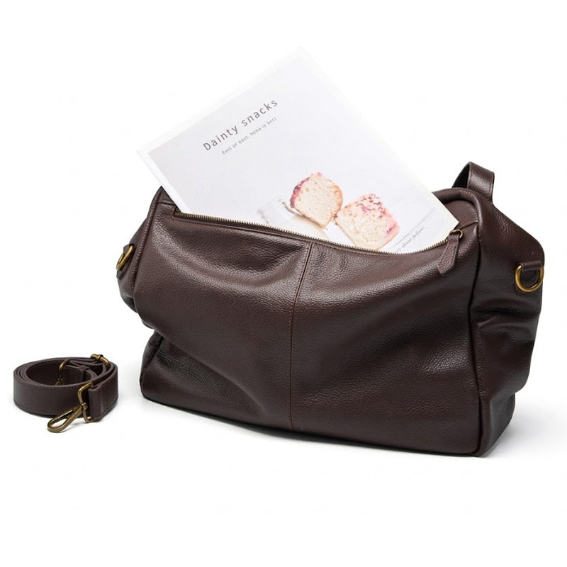 THE HERITAGE FOLD-OVER MESSENGER