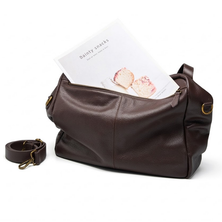 THE HERITAGE FOLD-OVER MESSENGER