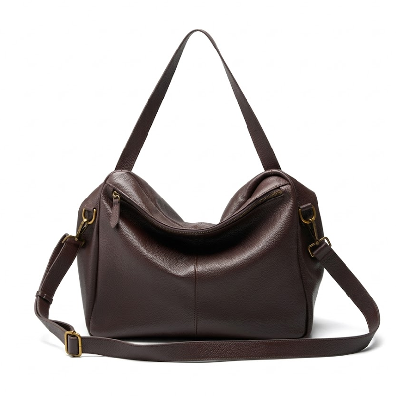 THE HERITAGE FOLD-OVER MESSENGER
