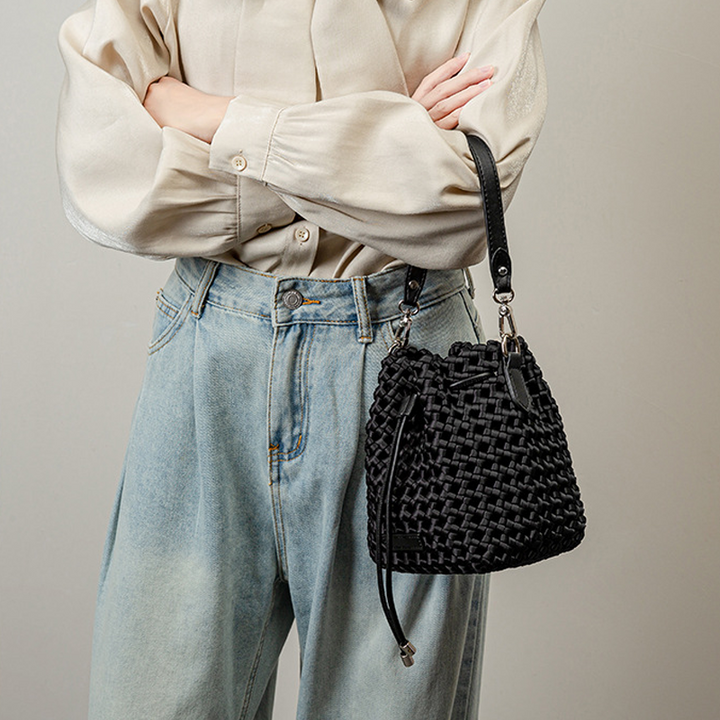 THE FABRIC MESH BUCKET