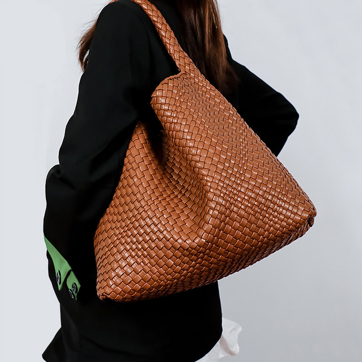 THE BLOCK VOLUME TOTE