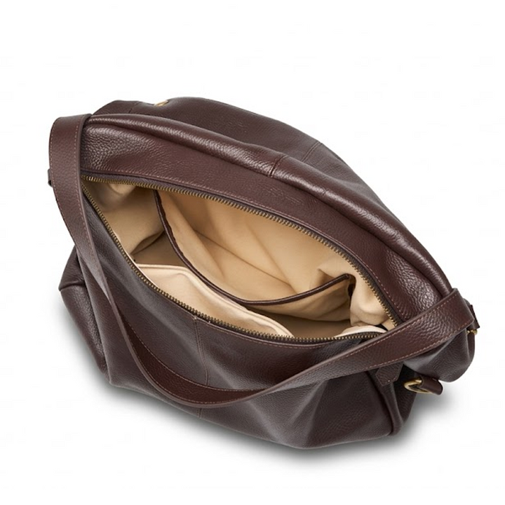 THE HERITAGE FOLD-OVER MESSENGER