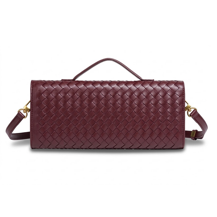 THE KNOT FLAP CLUTCH