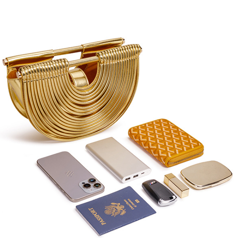 THE RADIAL PLEAT ARCHITECTURAL CLUTCH