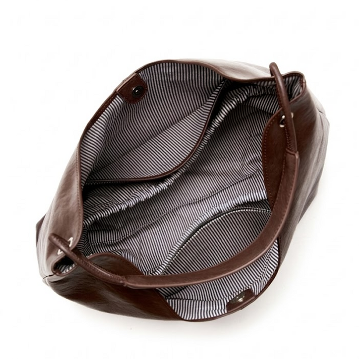 THE FLUID SLOUCH TOTE