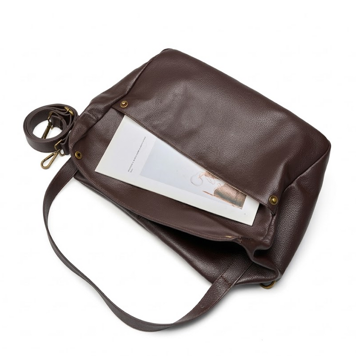 THE HERITAGE FOLD-OVER MESSENGER