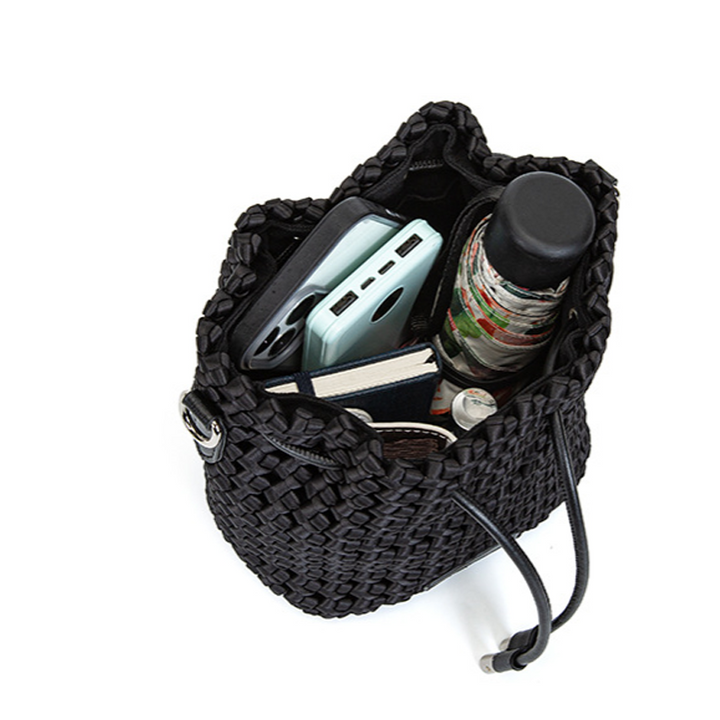 THE FABRIC MESH BUCKET