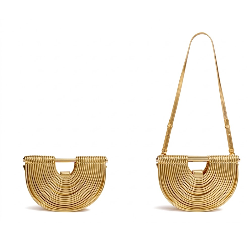 THE RADIAL PLEAT ARCHITECTURAL CLUTCH