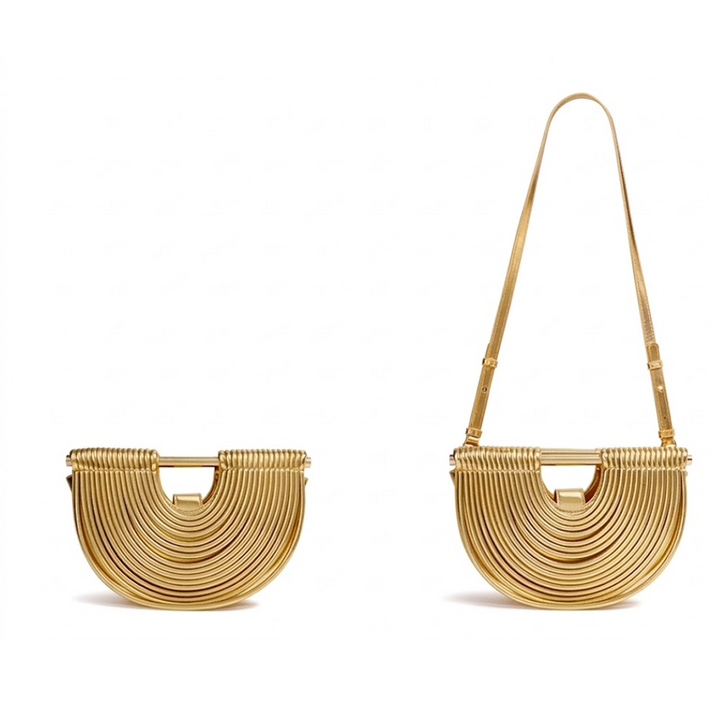 THE RADIAL PLEAT ARCHITECTURAL CLUTCH