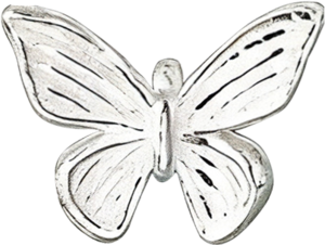 Butterfly Charm
