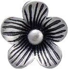 Five-Petal Flower Charm
