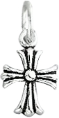 Cross Charm