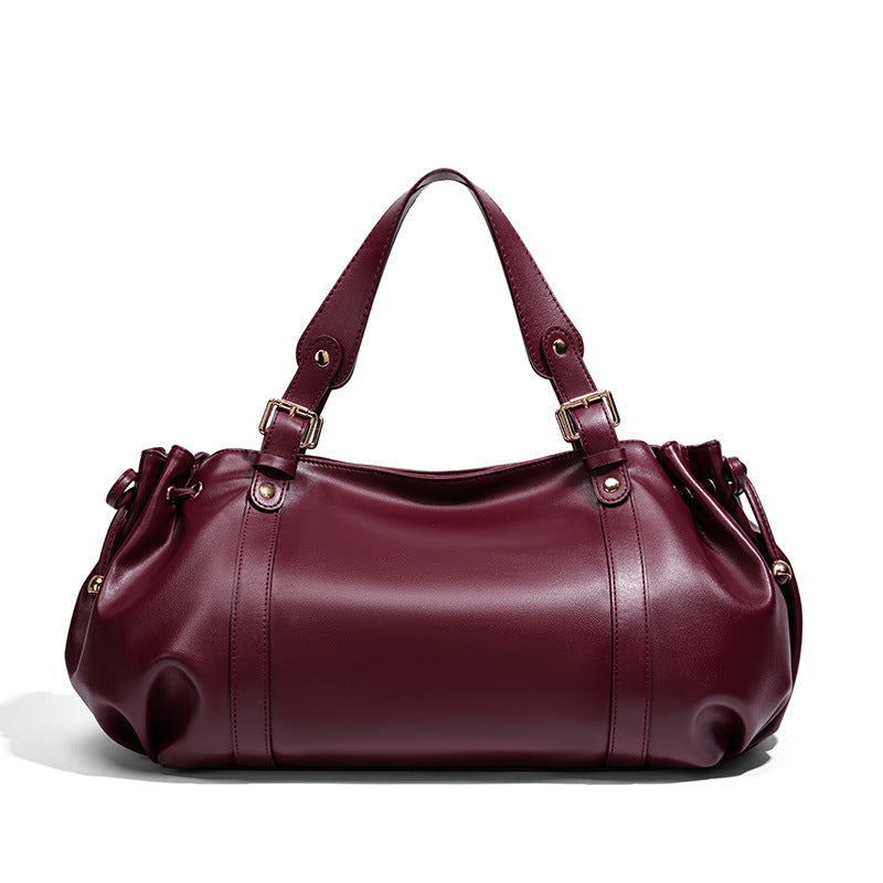 THE HERITAGE SATCHEL MESSENGER