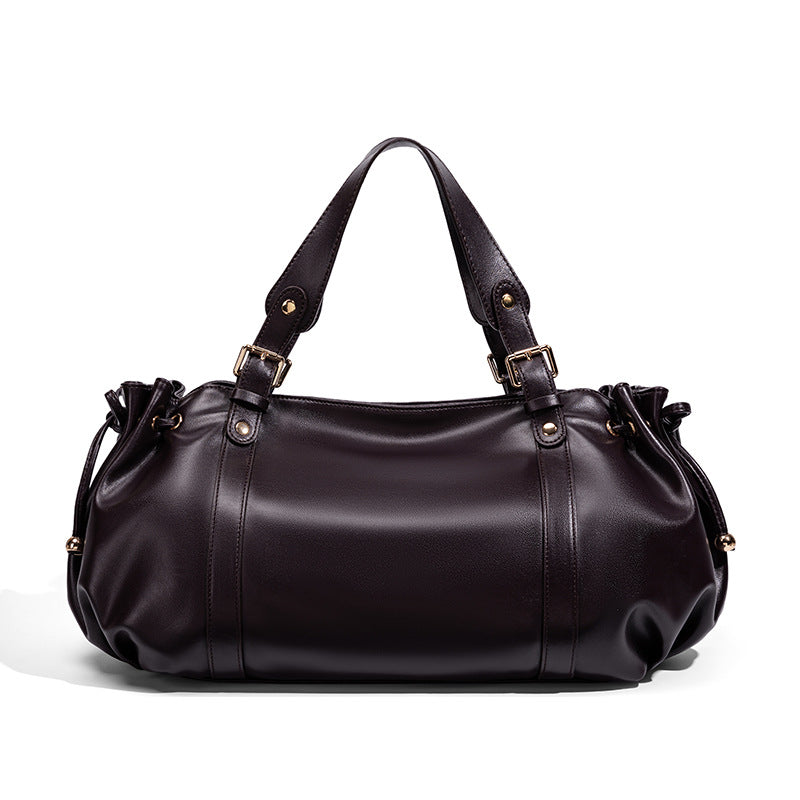 THE HERITAGE SATCHEL MESSENGER