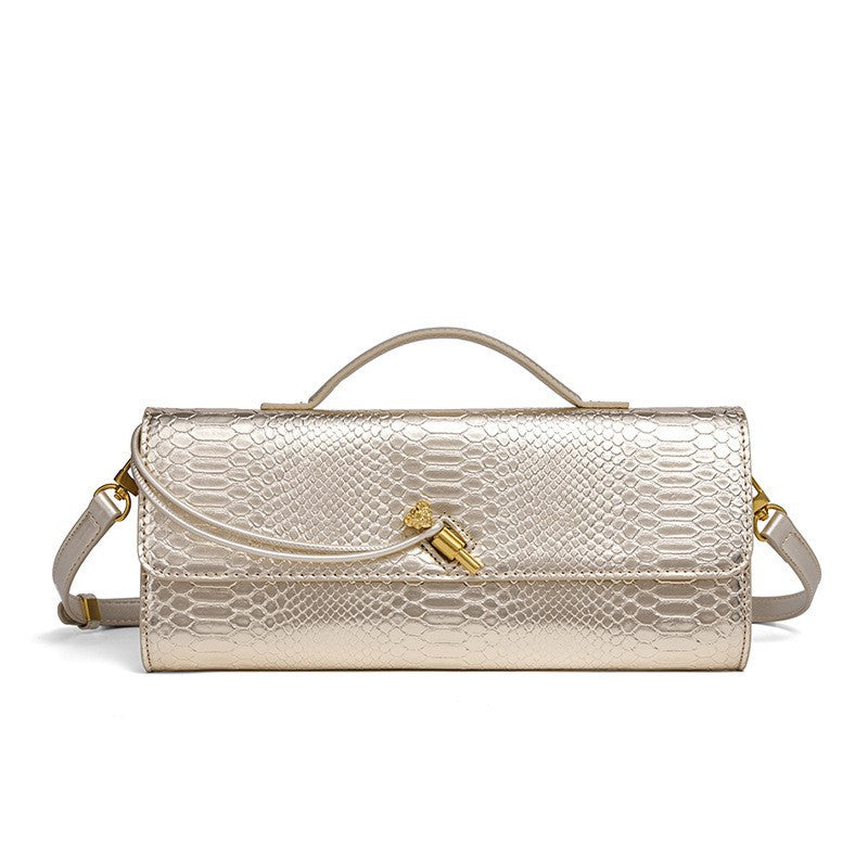 THE KNOT FLAP CLUTCH - WILD