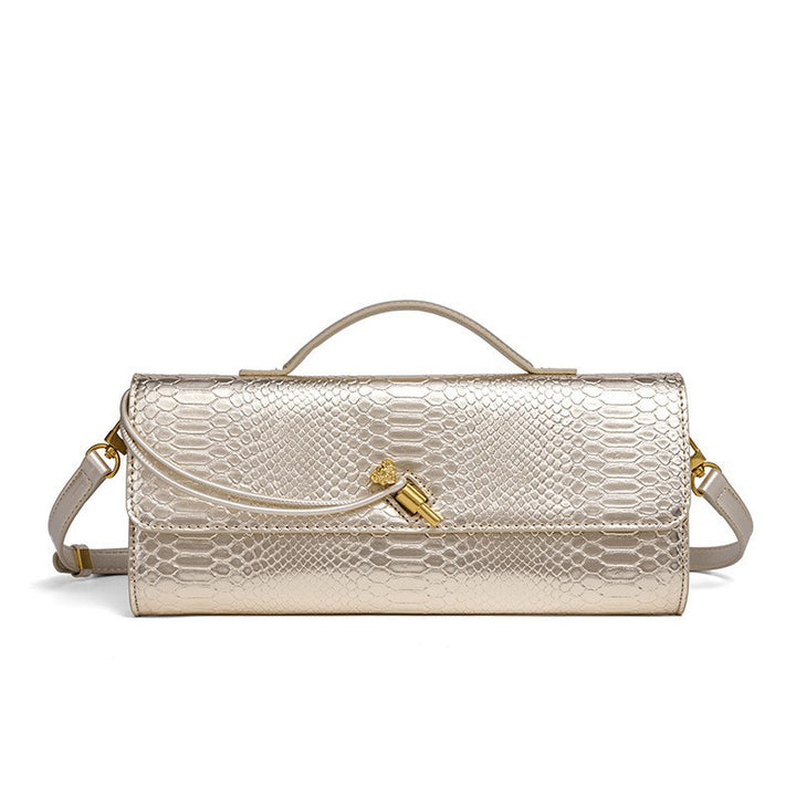 THE KNOT FLAP CLUTCH - WILD