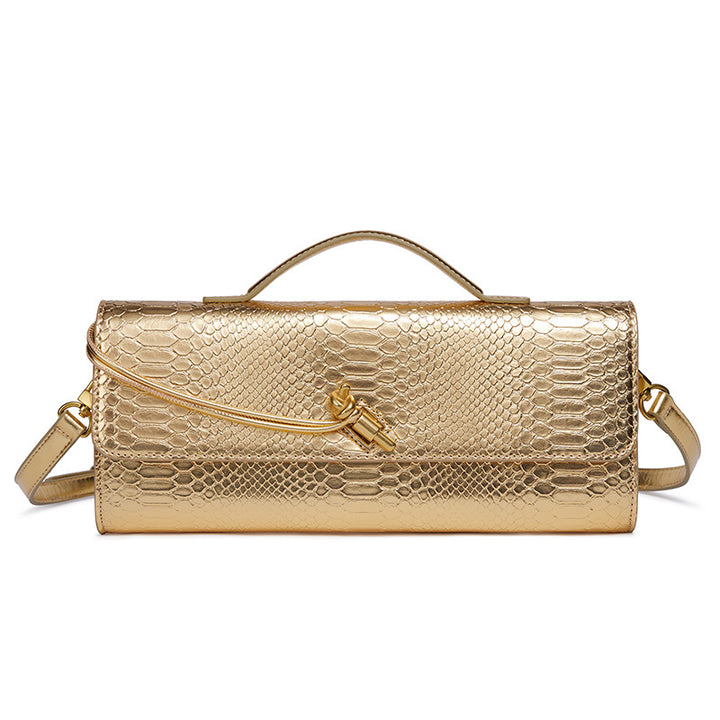 THE KNOT FLAP CLUTCH - WILD
