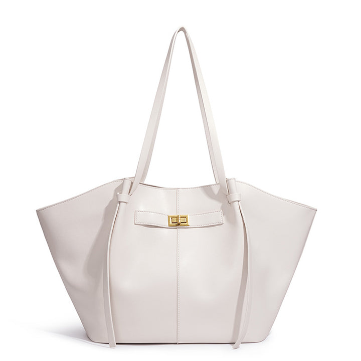 THE OVERSIZED WINGED EXECUTIVE TOTE
