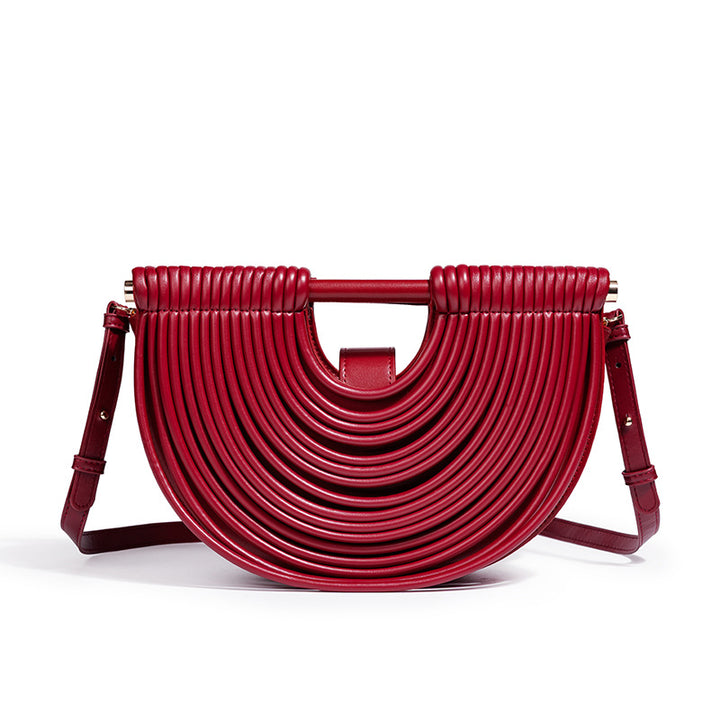 THE RADIAL PLEAT ARCHITECTURAL CLUTCH