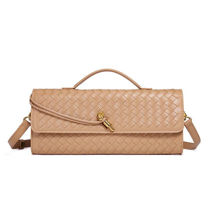 THE KNOT FLAP CLUTCH