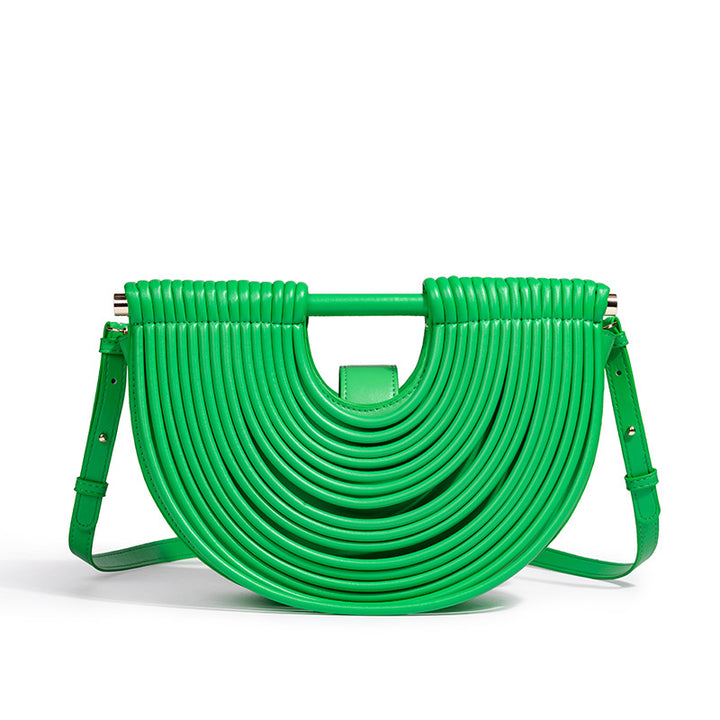 THE RADIAL PLEAT ARCHITECTURAL CLUTCH