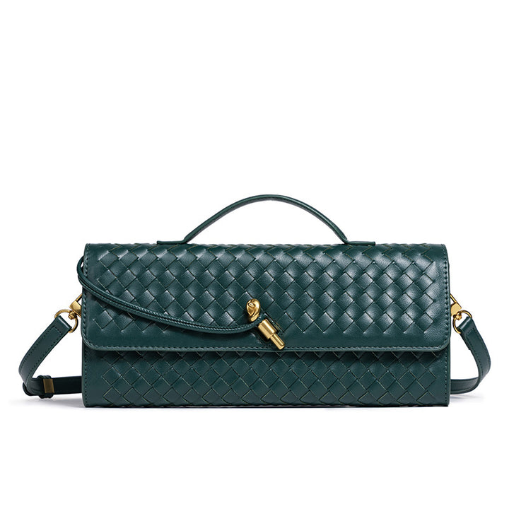 THE KNOT FLAP CLUTCH