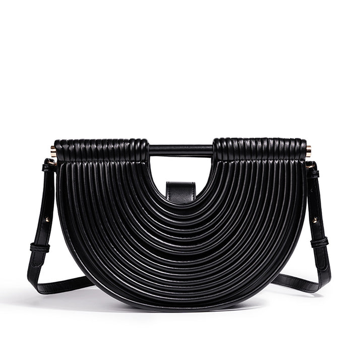 THE RADIAL PLEAT ARCHITECTURAL CLUTCH