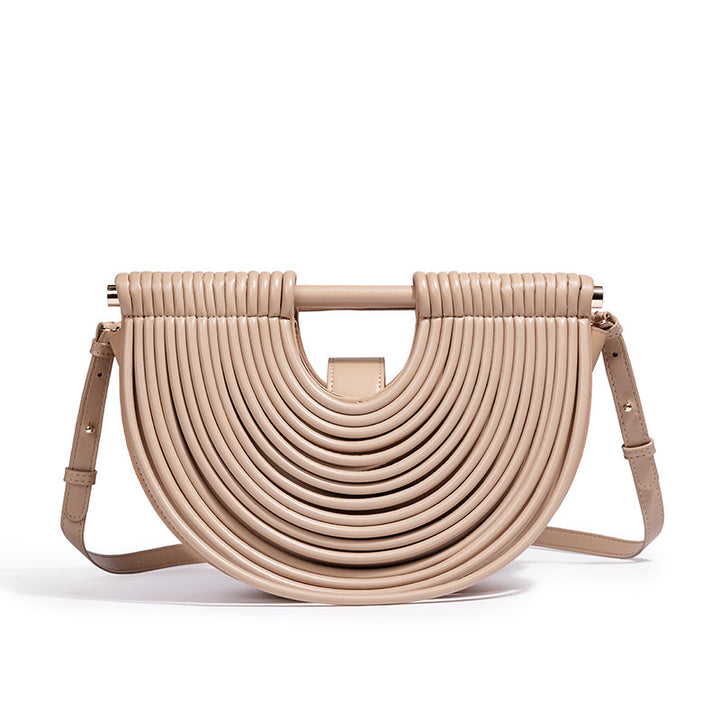 THE RADIAL PLEAT ARCHITECTURAL CLUTCH