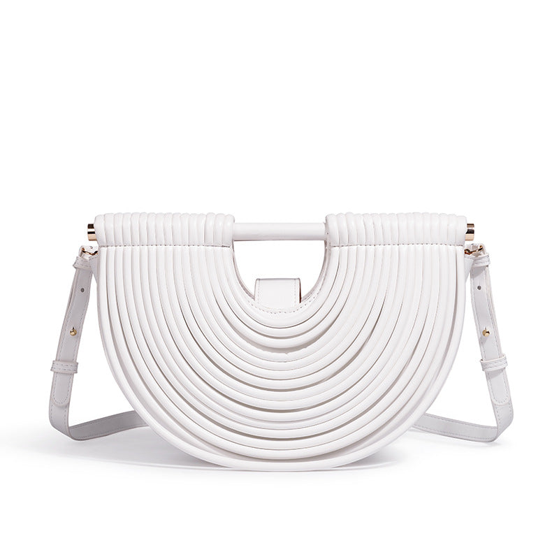 THE RADIAL PLEAT ARCHITECTURAL CLUTCH