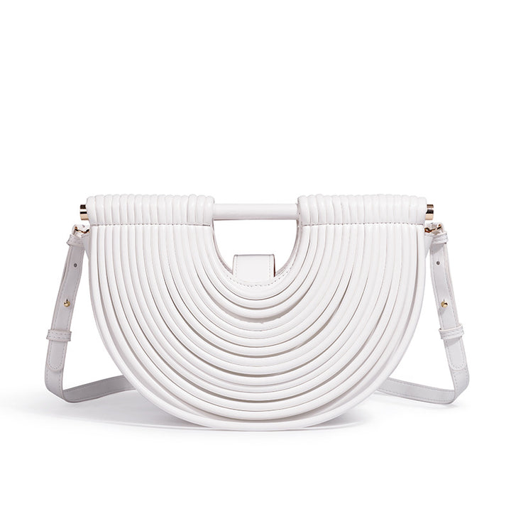 THE RADIAL PLEAT ARCHITECTURAL CLUTCH