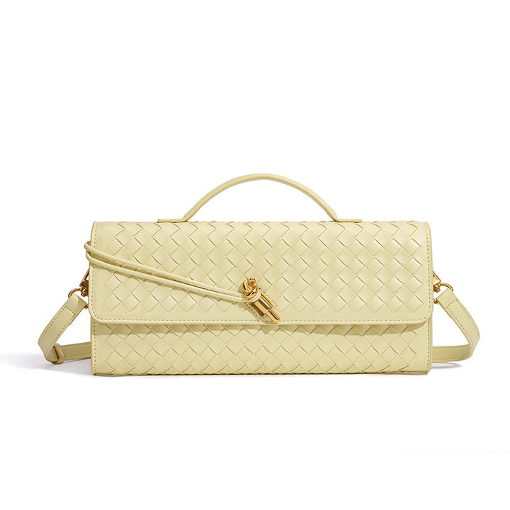 THE KNOT FLAP CLUTCH