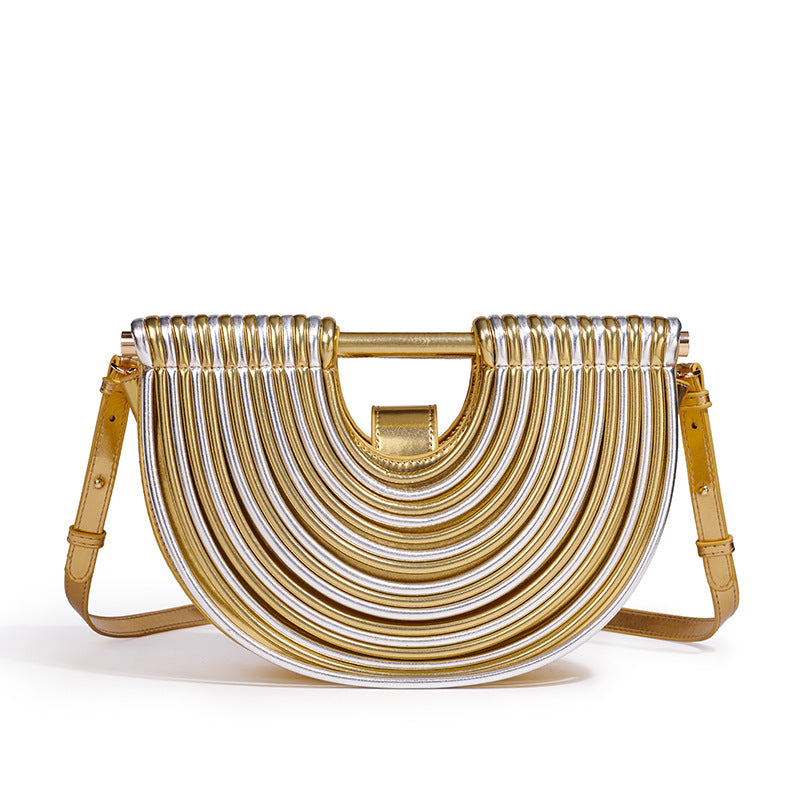 THE RADIAL PLEAT ARCHITECTURAL CLUTCH