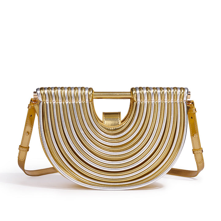 THE RADIAL PLEAT ARCHITECTURAL CLUTCH
