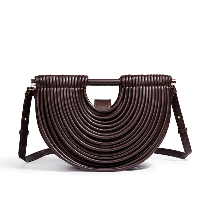 THE RADIAL PLEAT ARCHITECTURAL CLUTCH