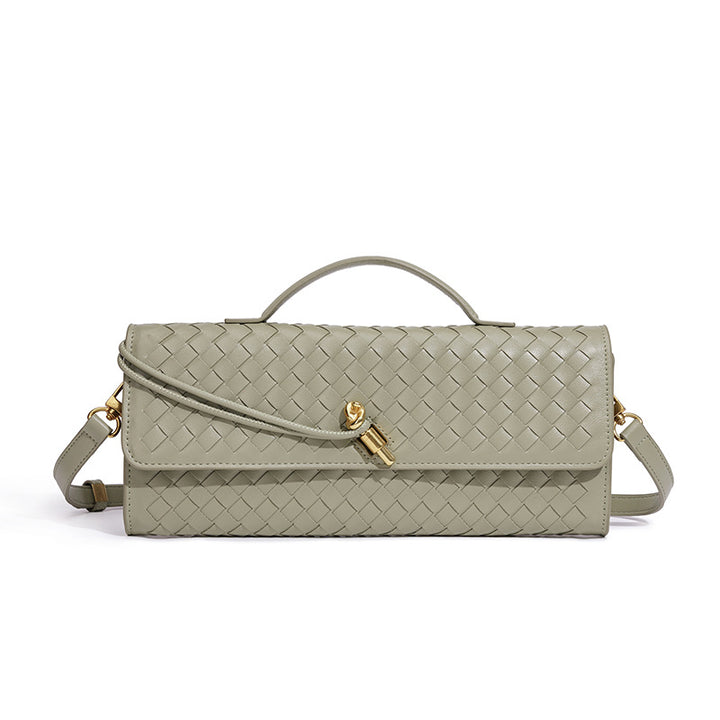 THE KNOT FLAP CLUTCH