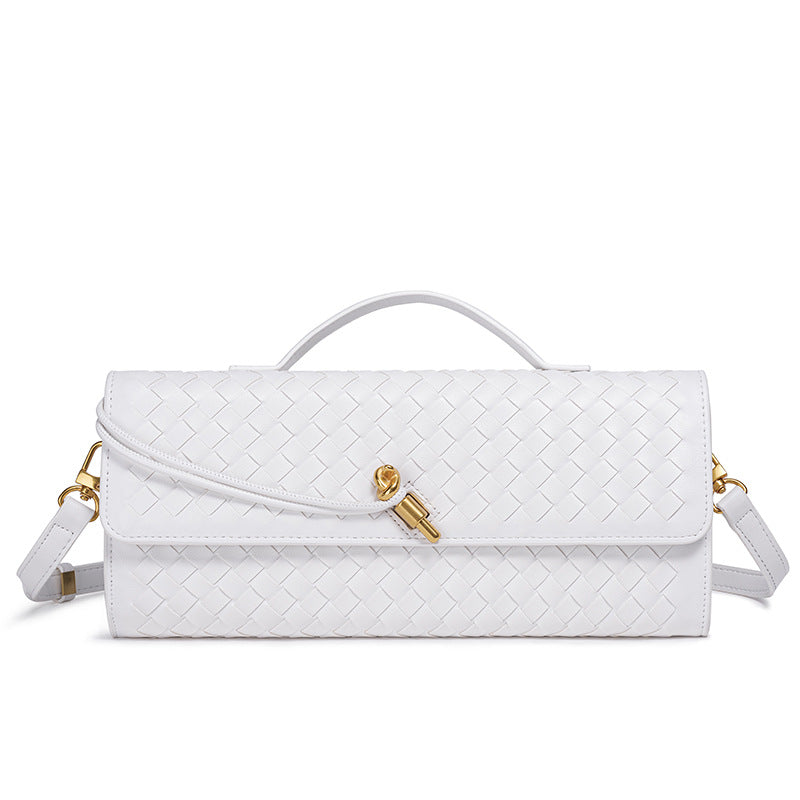 THE KNOT FLAP CLUTCH
