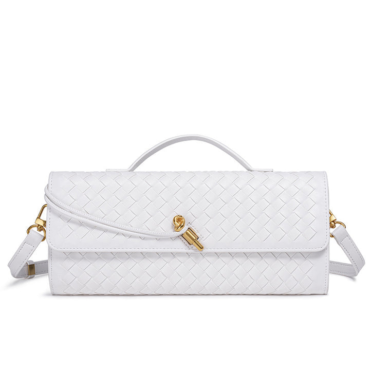 THE KNOT FLAP CLUTCH