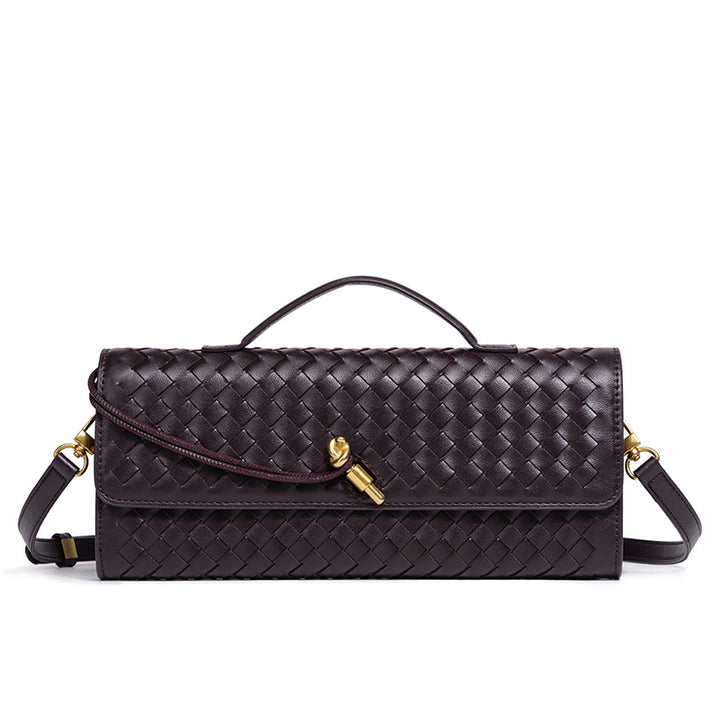 THE KNOT FLAP CLUTCH