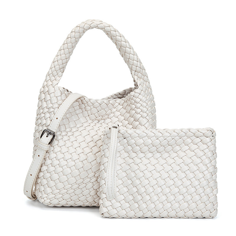 THE BLOCK VOLUME TOTE
