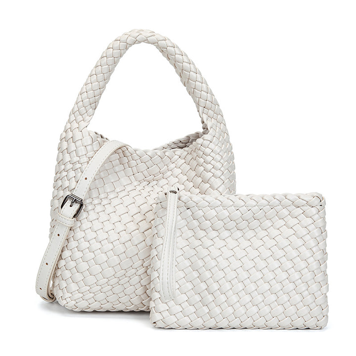 THE BLOCK VOLUME TOTE