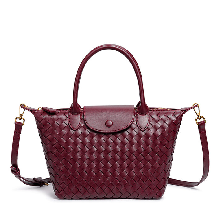 THE FLAP TOTE