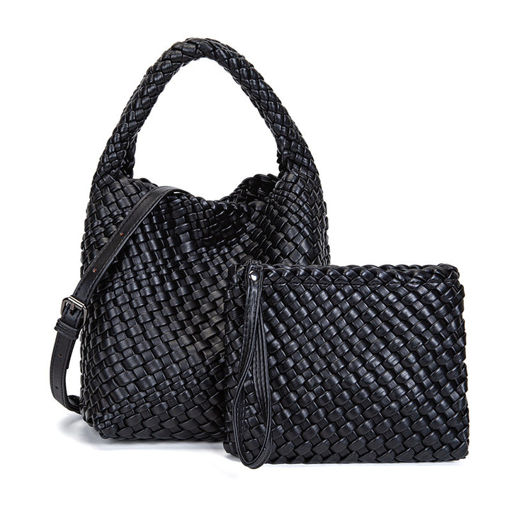 THE BLOCK VOLUME TOTE