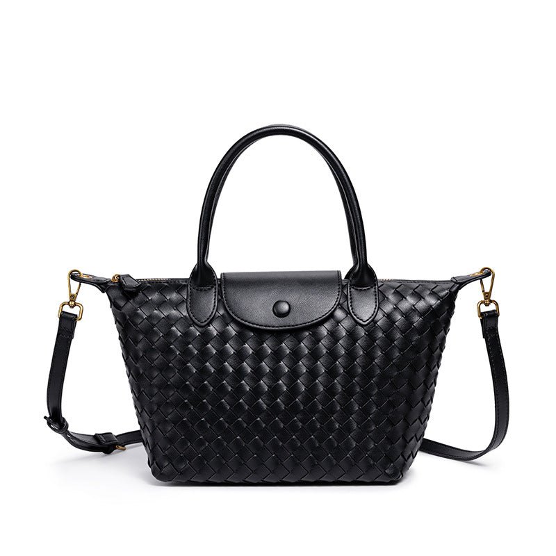 THE FLAP TOTE