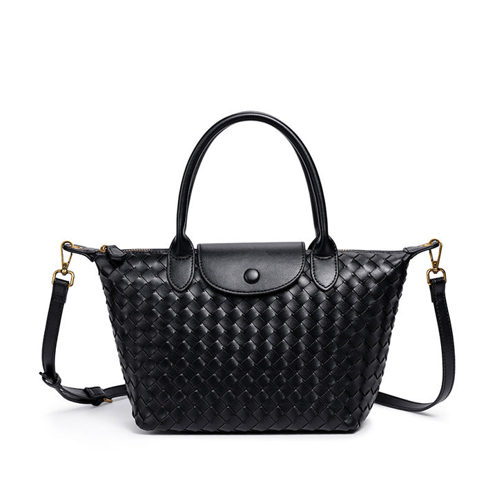 THE FLAP TOTE