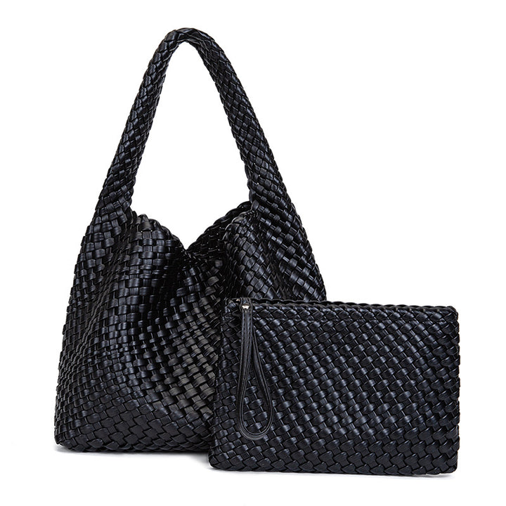 THE BLOCK VOLUME TOTE