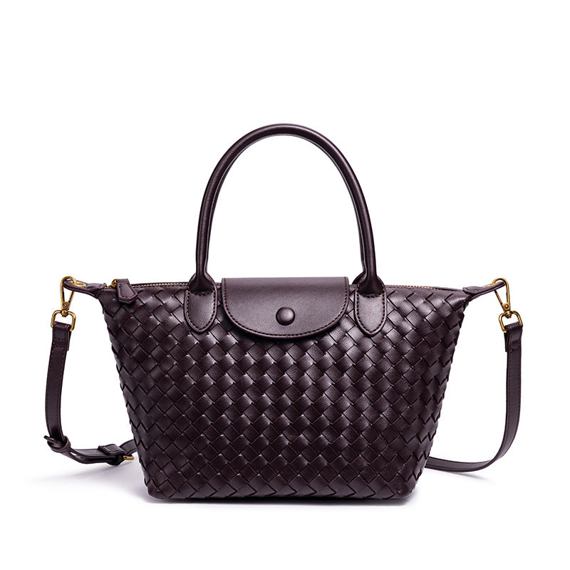 THE FLAP TOTE