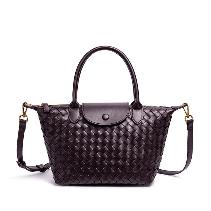 THE FLAP TOTE