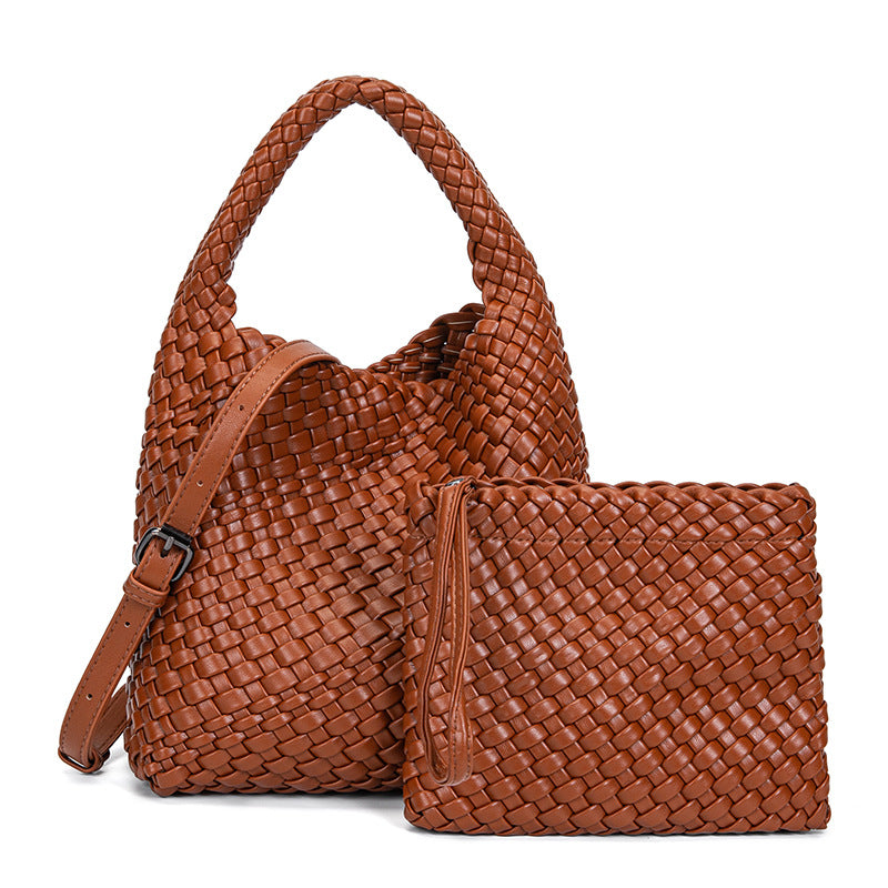 THE BLOCK VOLUME TOTE
